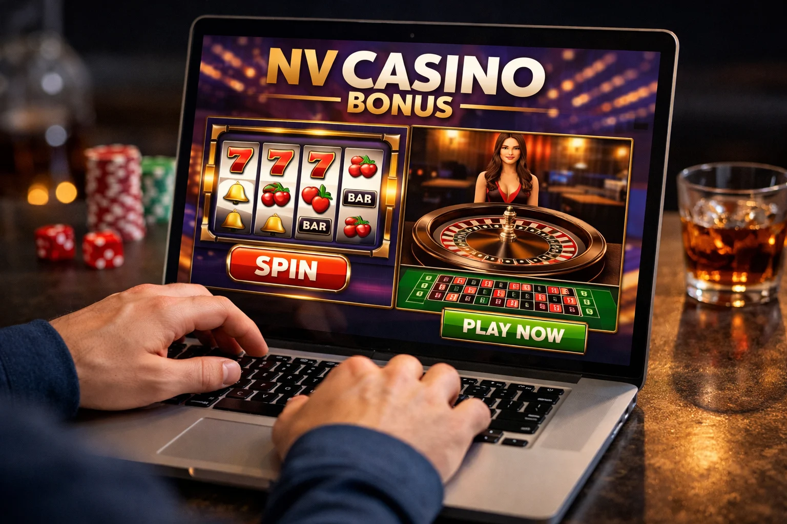 Бонуси nv casino